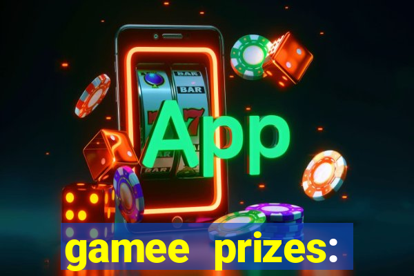 gamee prizes: ganhar dinheiro